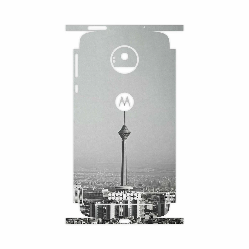 برچسب پوششی ماهوت مدل Tehran City-FullSkin مناسب برای گوشی موبایل موتورولا Moto Z