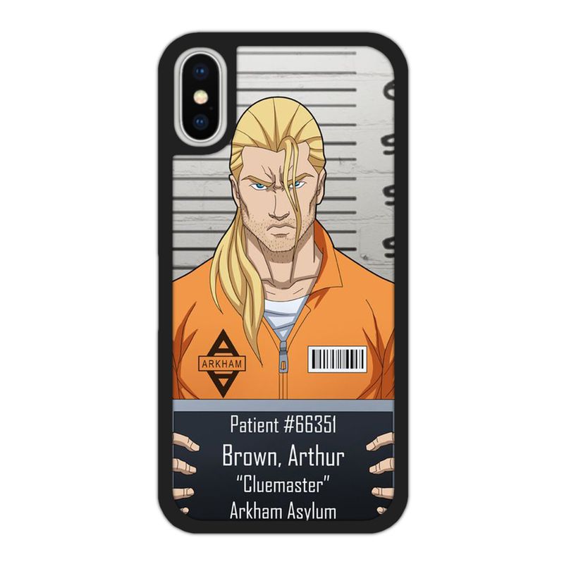 کاور آکام مدل AX2214 مناسب برای گوشی موبایل اپل iPhone X/XS
