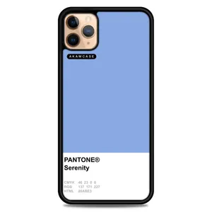 AKAM AMC-WA11PRO-PANTONE-19 Cover For Apple iPhone 11 Pro
