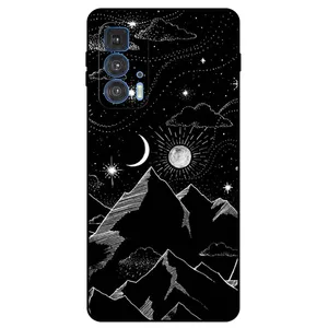 Megafone Mountain 8078 Cover For Motorola Moto Edge 20 Pro