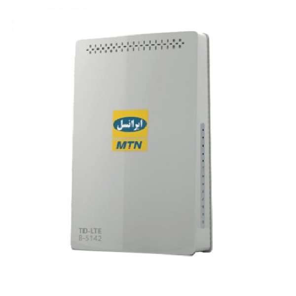مودم TD-LTE ایرانسل مدل B5142 بهمراه 24 گیگابایت اینترنت سه ماهه مودم TD-LTE ایرانسل مدل B5142 بهمراه 24 گیگابایت اینترنت سه ماهه