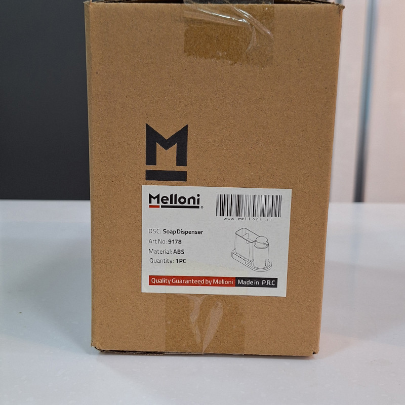 جای مایع و اسکاچ ملونی مدل 9178