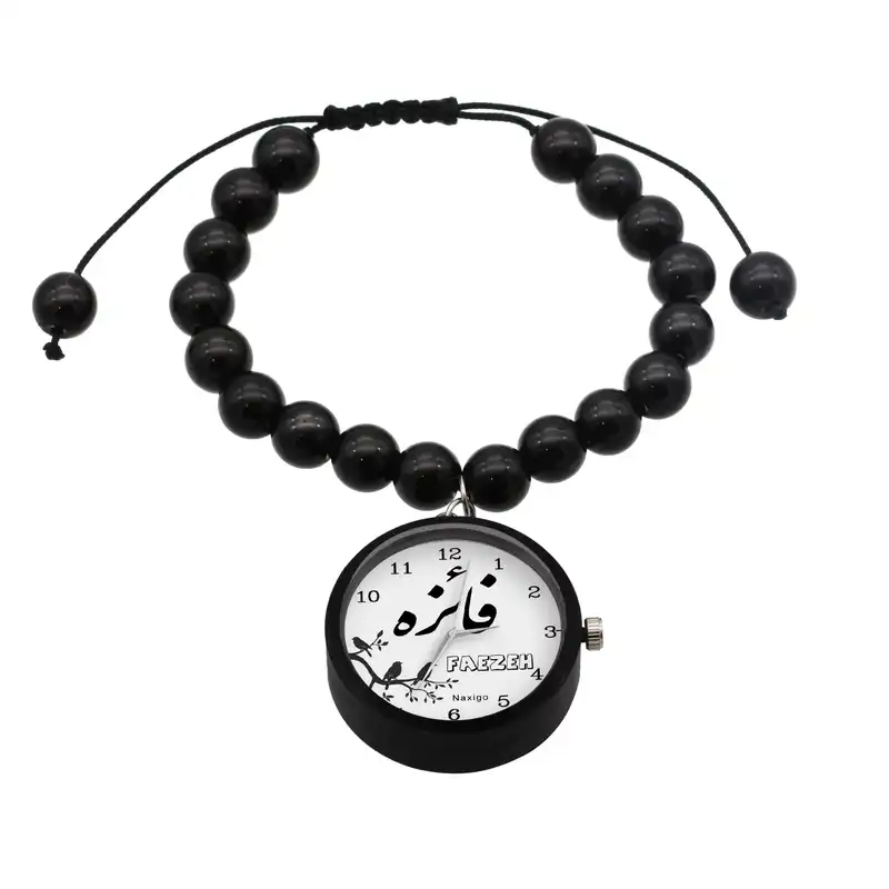 ساعت مچی عقربه ای ناکسیگو مدل فائزه کد BF12169