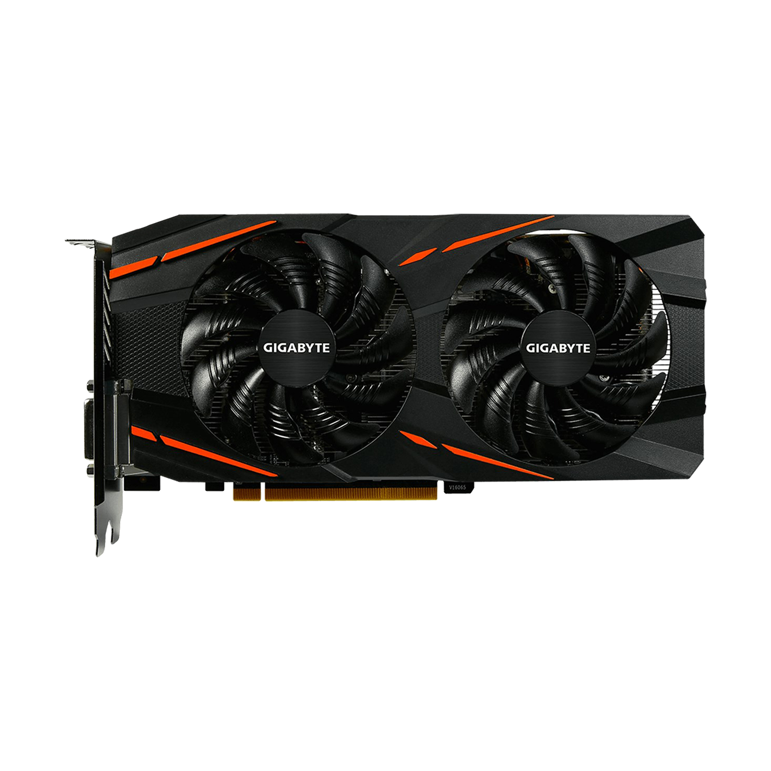 کارت گرافیک گیگابایت مدل GV-RX580GAMING-8GD