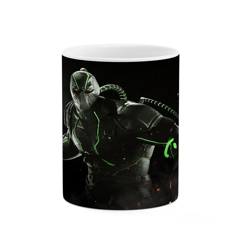 ماگ کاکتی مدل بازی Injustice 2 کد mgh29147