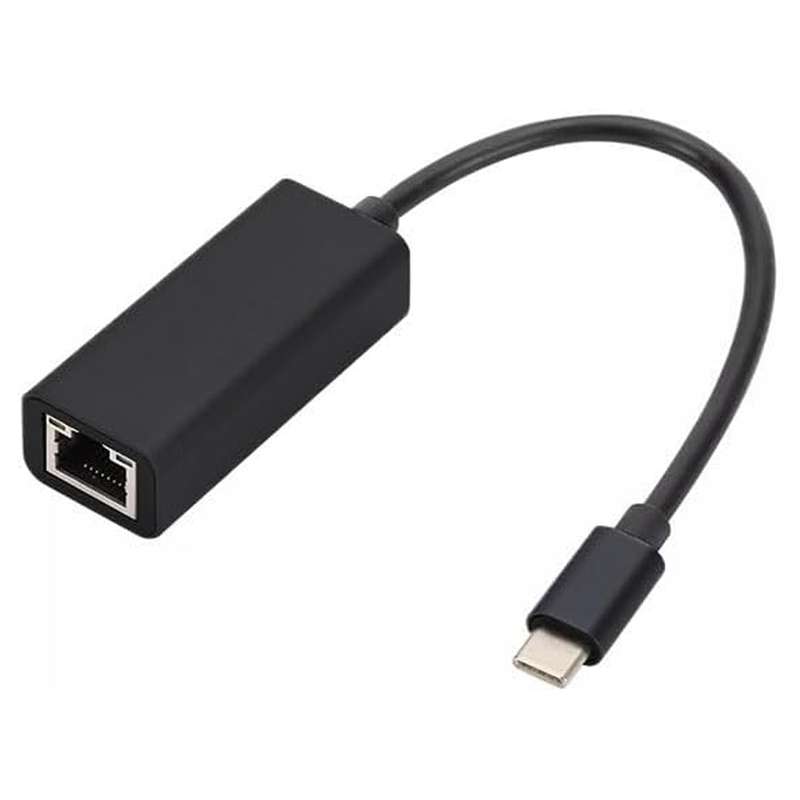 مبدل USB-C به LAN کوتتسی مدل 83002 مبدل USB-C به LAN کوتتسی مدل 83002