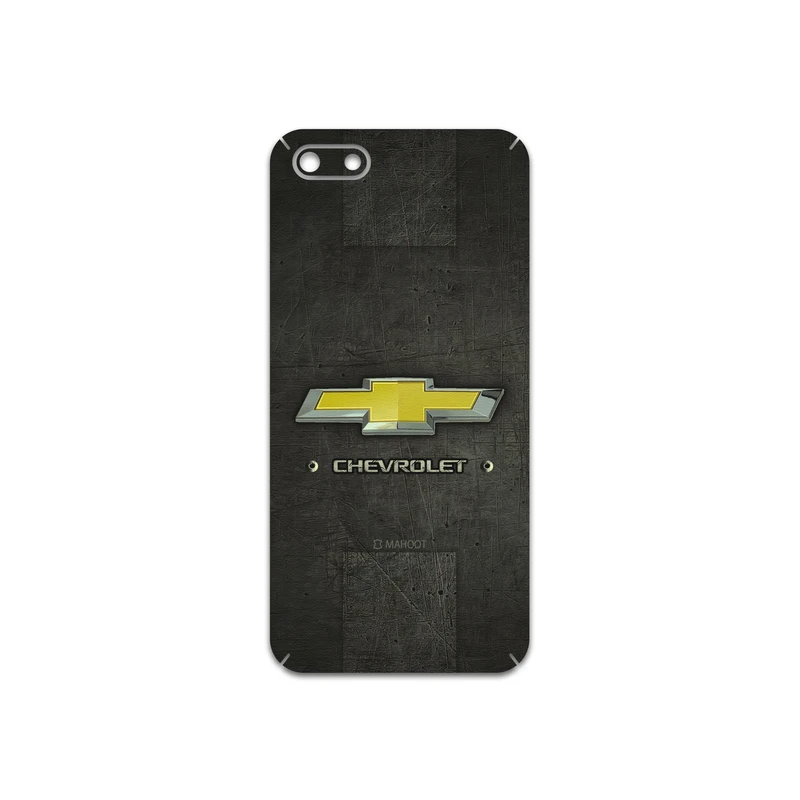 برچسب پوششی ماهوت مدل CHEVROLET مناسب برای گوشی موبایل هوآوی Y5 Lite