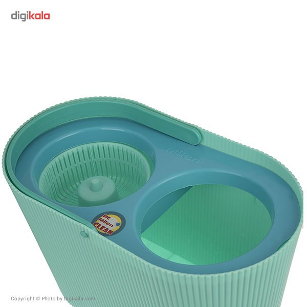 سطل و زمین شوی میلن مدل Big Clean
