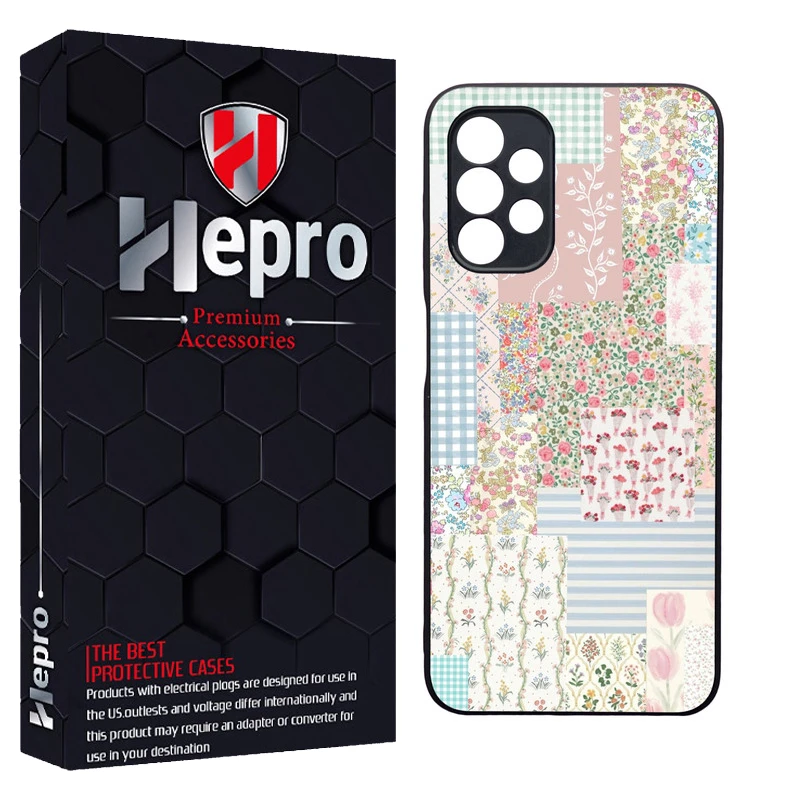 کاور هپرو طرح فانتزی مدل TPU مناسب برای گوشی موبایل سامسونگ Galaxy A13 4G