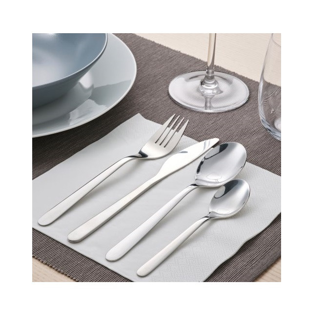 چنگال ایکیا مدل FORNUFT کد 404 بسته 4 عددی