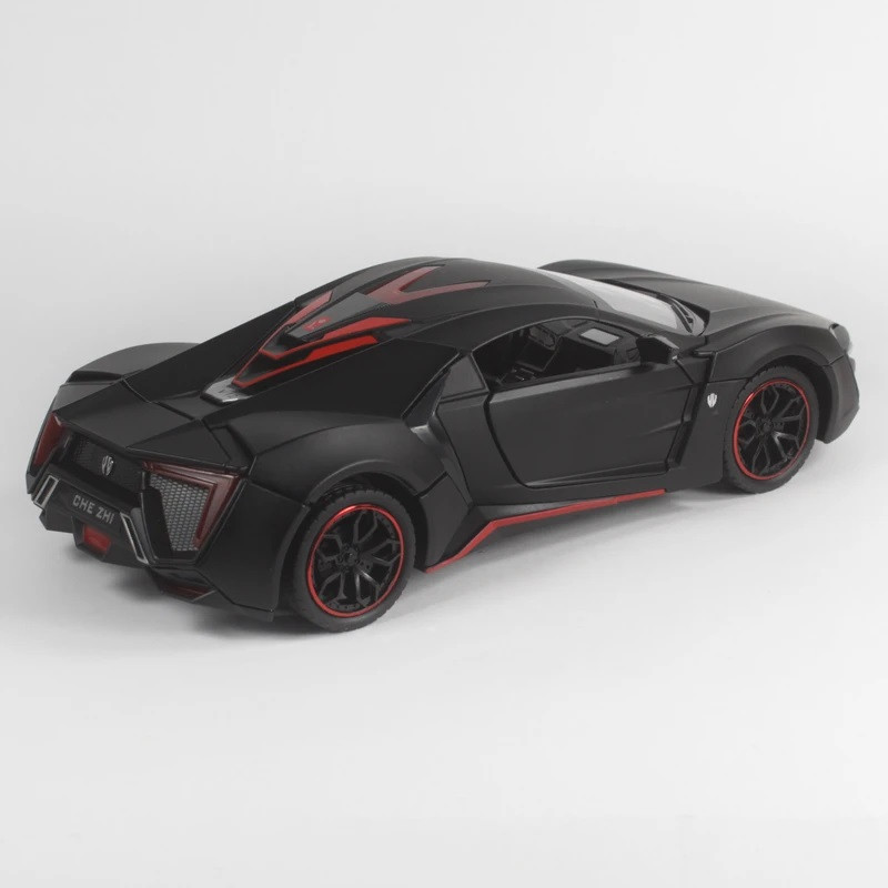 ماشین بازی چه ژی مدل لایکان دودزا