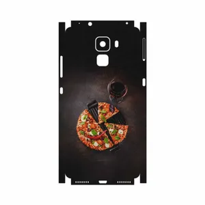 MAHOOT Pizza-FullSkin Cover Sticker for Honor 7