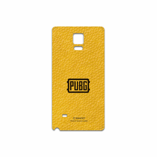 برچسب پوششی ماهوت مدل ML-PUBG مناسب برای گوشی موبایل سامسونگ Galaxy Note 4