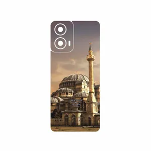 MAHOOT Hagia Sophia Mosque Cover Sticker for Motorola Moto G24