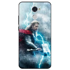 Megafone Thor 5337 Cover For Huawei Y7 Prime 2017 / Y7 2017