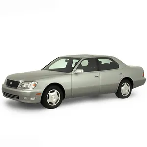 خودرو لکسوس LS400 اتوماتیک سال 2000