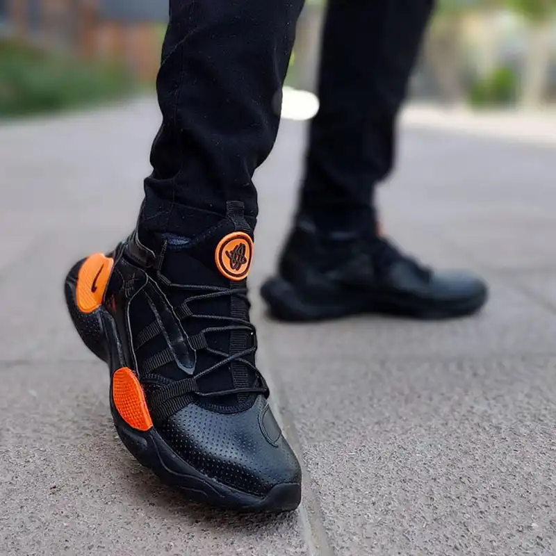 کفش  پیاده روی مردانه مدل 1011 رنگ مشکی