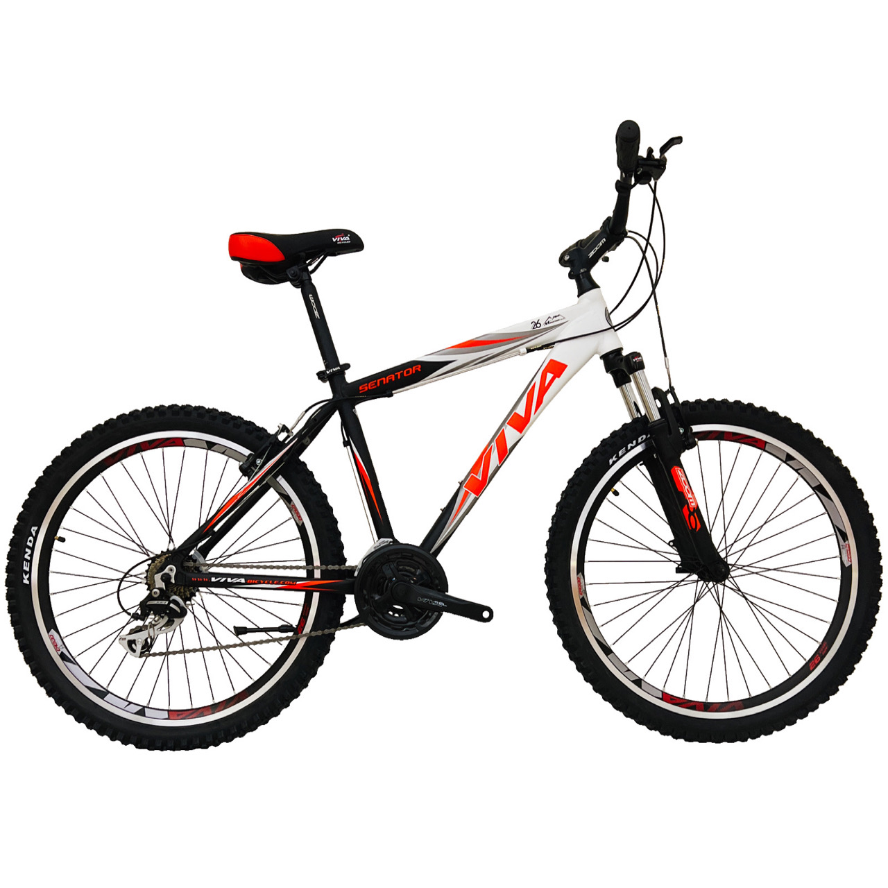نکته خرید - قیمت روز دوچرخه کوهستان ویوا مدل SENATOR کد 2 سایز 26 خرید