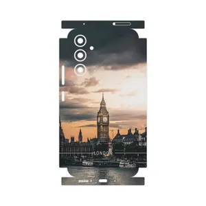 MAHOOT London_City-FullSkin Cover Sticker for Samsung Galaxy A54