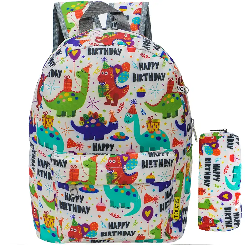 کوله پشتی توریث مدل  KLY-3640 به همراه جامدادی