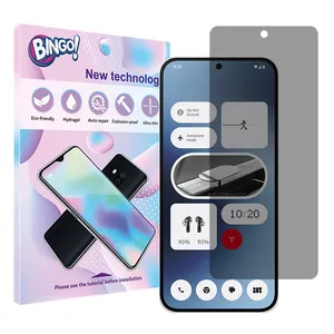 Bingo Tough model privacy Screen Protector Suitable for Nothing Phone 2a Mobile Phone