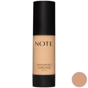 Note Detox And Protect Foundation 11