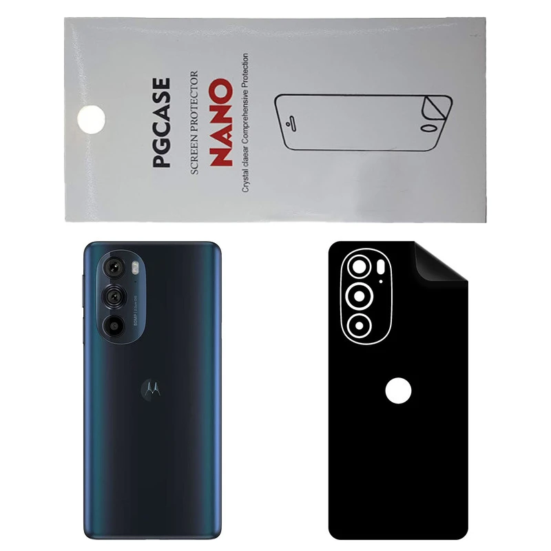 برچسب پوششی مدل STAR RG مناسب برای گوشی موبایل موتورولا Edge 30 Pro