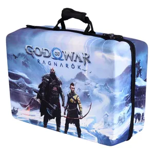 کیف حمل کنسول بازی ps5 مدل god of war ragnark کد8