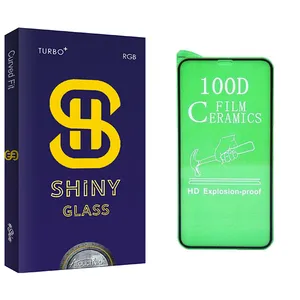 Atouchbo Shiny Glass Ceramics Screen Protector For Samsung A51