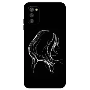 Megafone 7766 Cover For Samsung Galaxy A03S