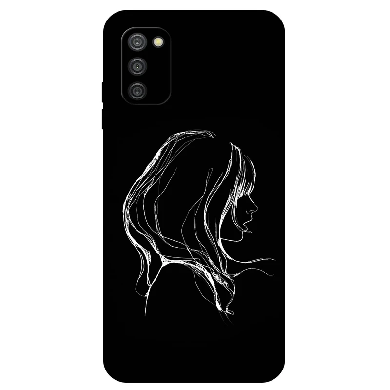 کاور مگافون کد 7766 مناسب برای گوشی موبایل سامسونگ Galaxy A03S