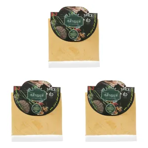 پودر انبه زرین دانه زنگبار - 50 گرم بسته 3 عددی