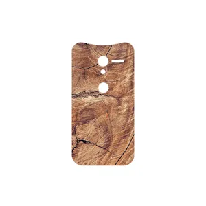 MAHOOT Wood Texture 5 Cover Sticker for Motorola Moto X