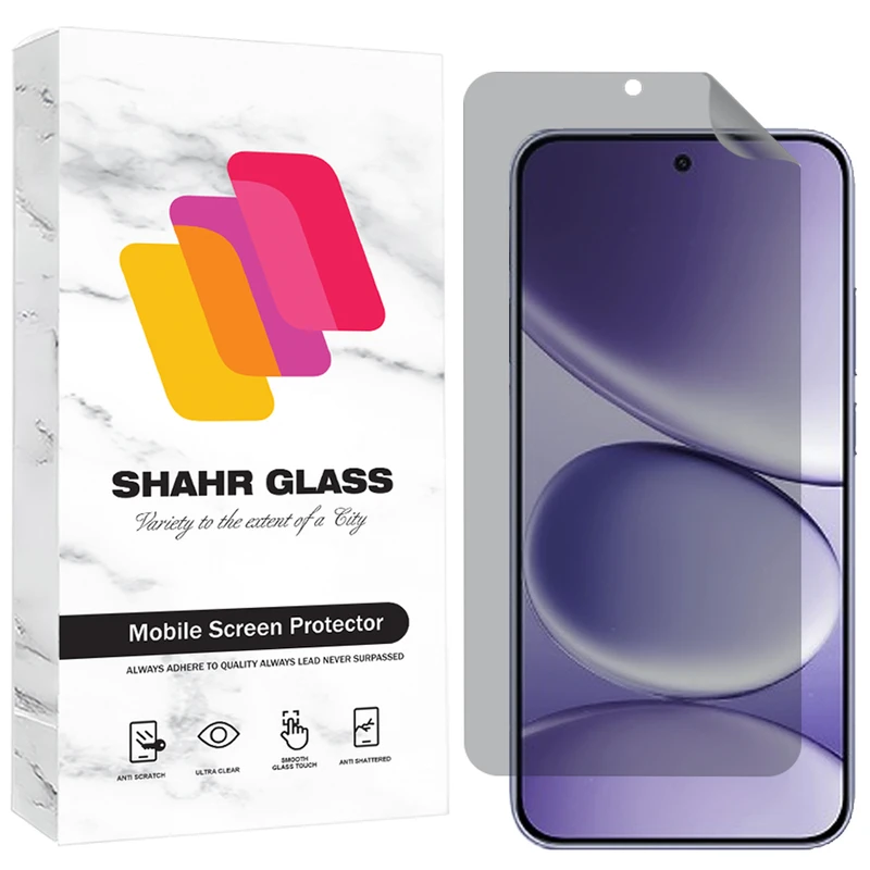 محافظ صفحه نمایش شهر گلس مدل NOPRI مناسب برای گوشی موبایل شیائومی Redmi Note 15 Pro 5G