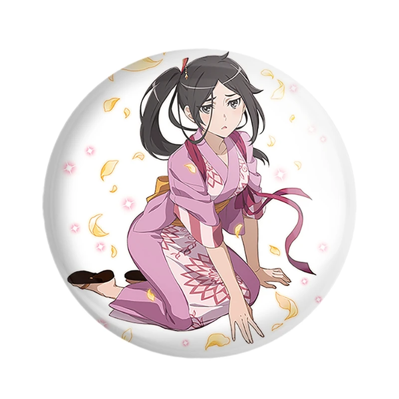 پیکسل خندالو مدل یاماتو انیمه دانماچی کد 33526