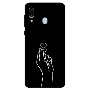 Megafone 7769 Cover For Samsung Galaxy A40