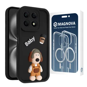 MagNova Bitzer Mobile Case For Honor X8A