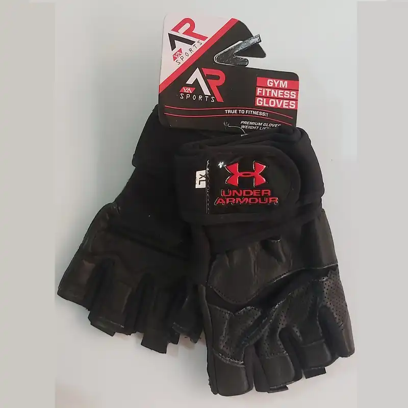 دستکش بدنسازی مدل AR-AA01