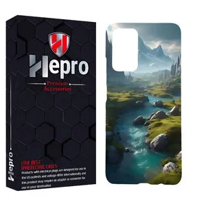 HEPRO MC Cover for XIAOMI Redmi Note 12 Pro 4G / Redmi Note 11 Pro