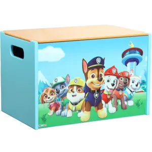 جعبه اسباب بازی نیل باکس مدل Paw Patrol