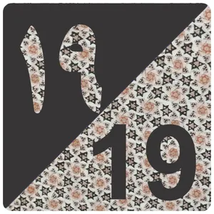 تابلو نشانگر مدل واحد 19