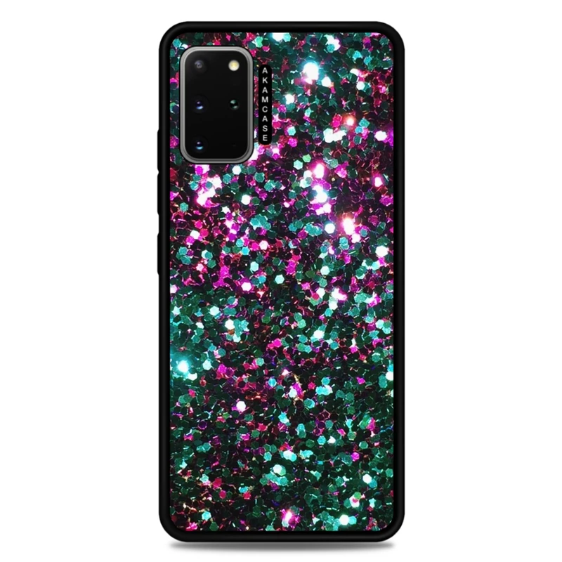 کاور آکام مدل AMC-WSGS20P-SPARKLY-20 مناسب برای گوشی موبایل سامسونگ Galaxy S20 Plus