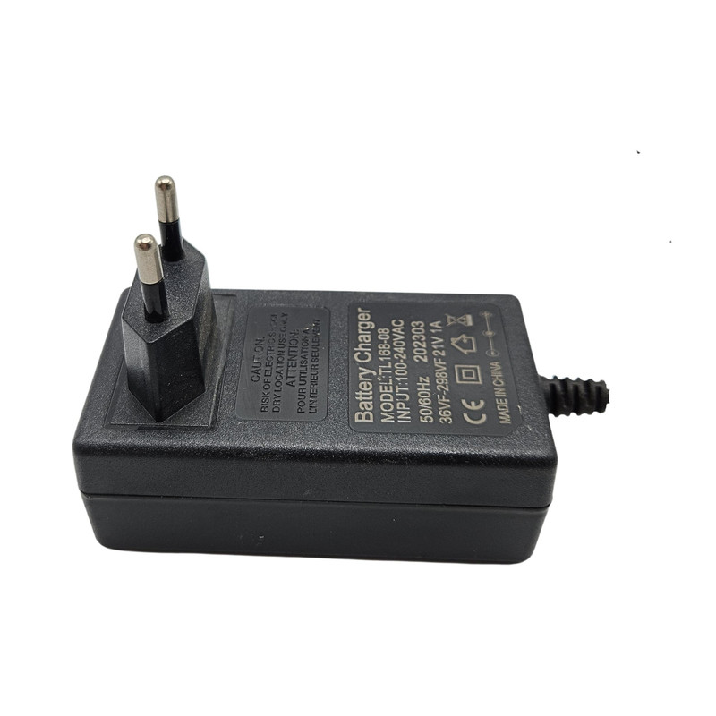 شارژر باتری و دریل شارژی مدل سوزنی کد 10028