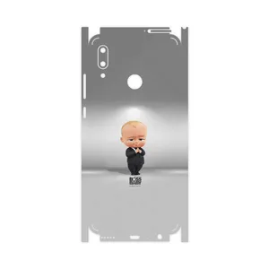 MAHOOT The Boss Baby-FullSkin Cover Sticker for Huawei P Smart 2019