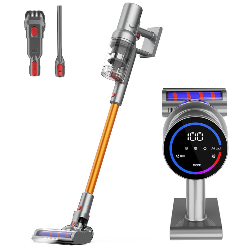 جارو شارژی عصایی ایربات مدل Hypersonics PRO VC101A