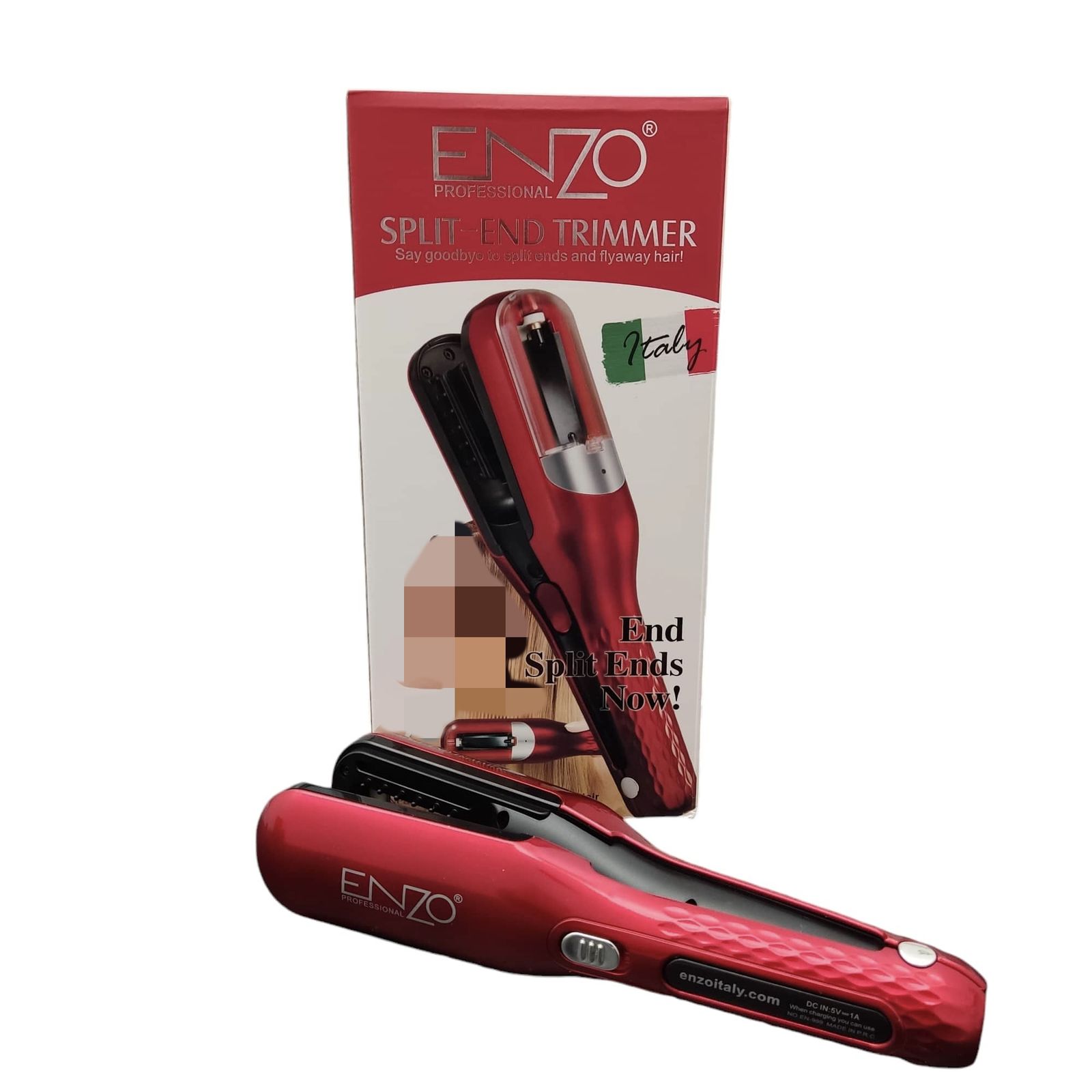 موخوره گیر انزو پروفیشینال مدل En-999 -  - 6