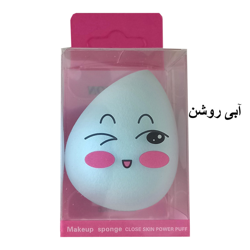 پد آرایشی مدل TM21 پد آرایشی مدل TM21