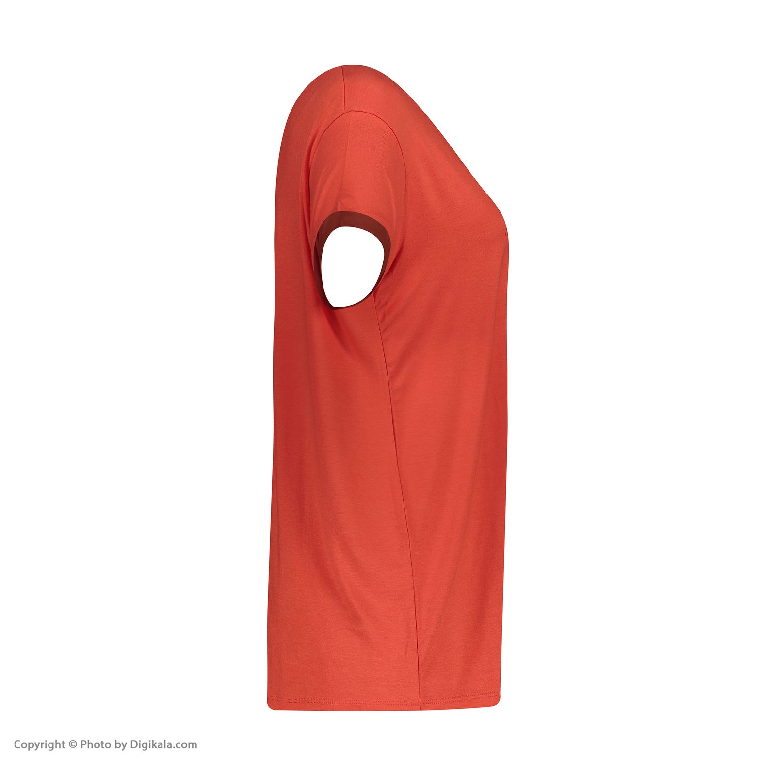 تی شرت آستین کوتاه زنانه نیزل مدل P032001179020315-179 - - 3