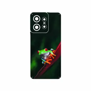 MAHOOT Frog Cover Sticker for Motorola Edge 50 Pro