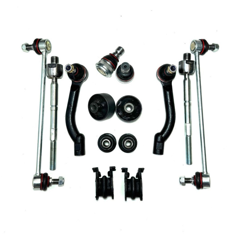 کیت جلوبندی کیهان صنعت هکسور مدل KTP7394 مناسب برای هایما S5 مجموعه 14 عددی